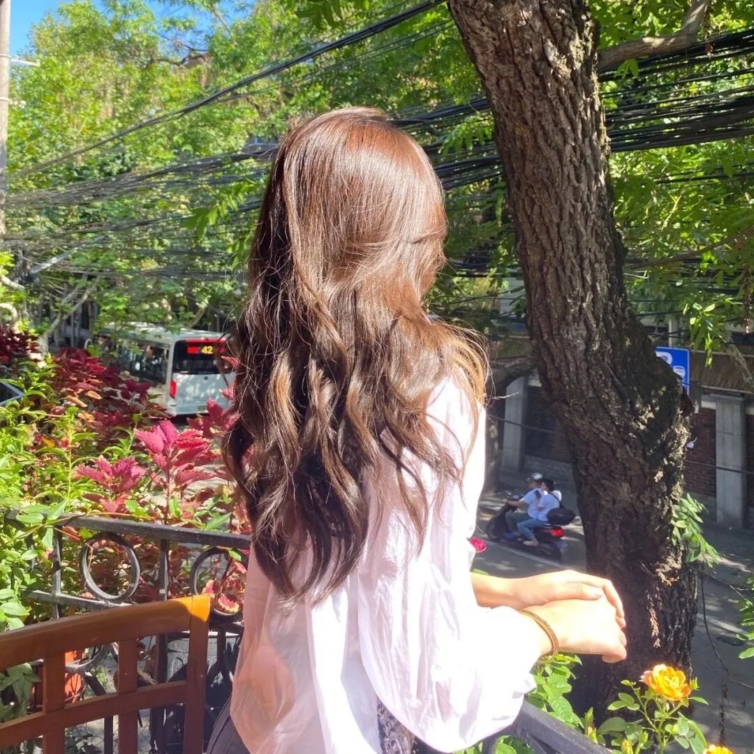 开画少女漫